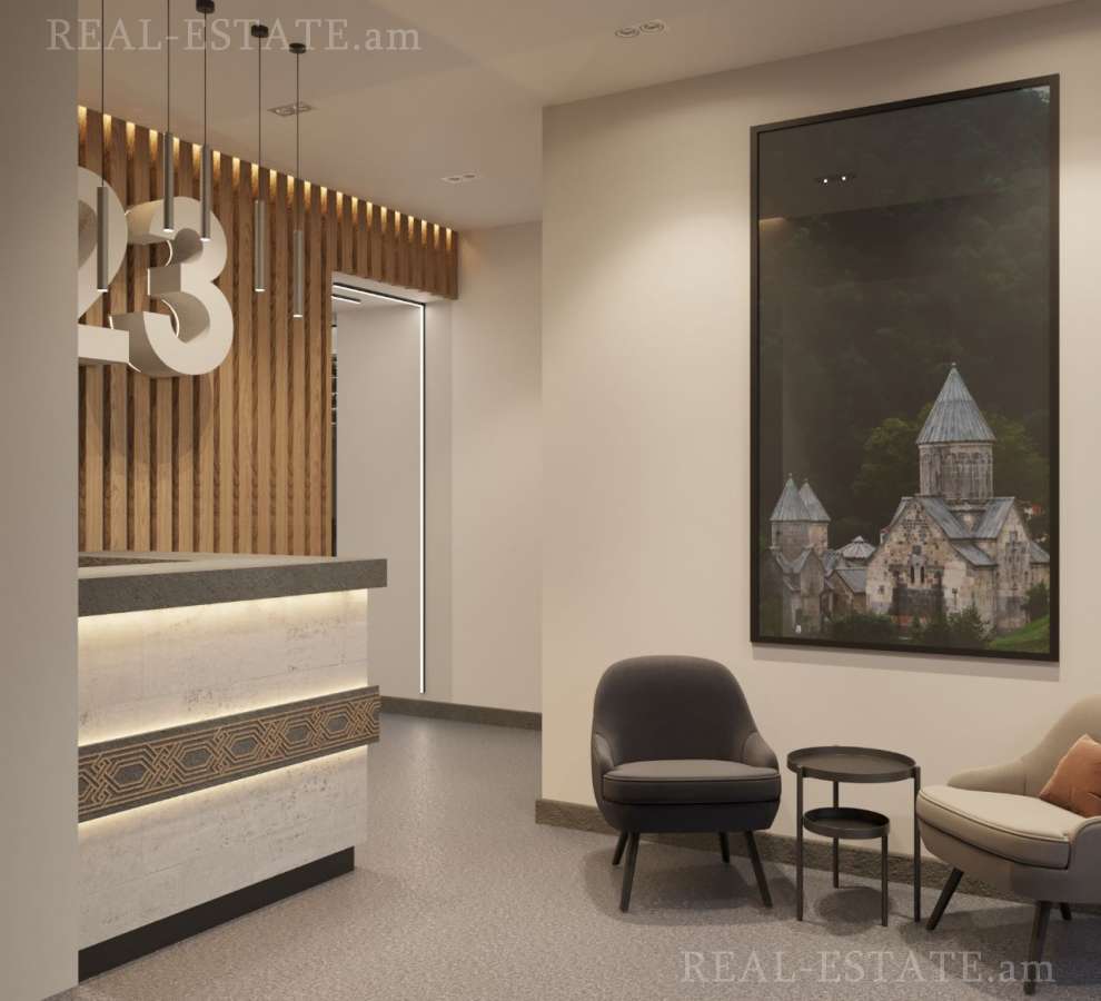 7 սենյականոց բնակարան  Սայաթ-Նովայի պող, Կենտրոն Երևան, 138766