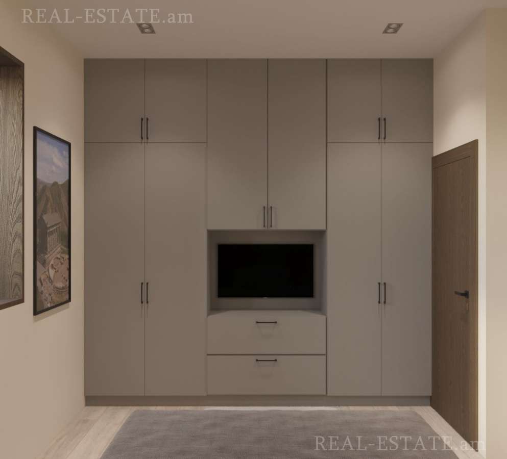 7 սենյականոց բնակարան  Սայաթ-Նովայի պող, Կենտրոն Երևան, 138766