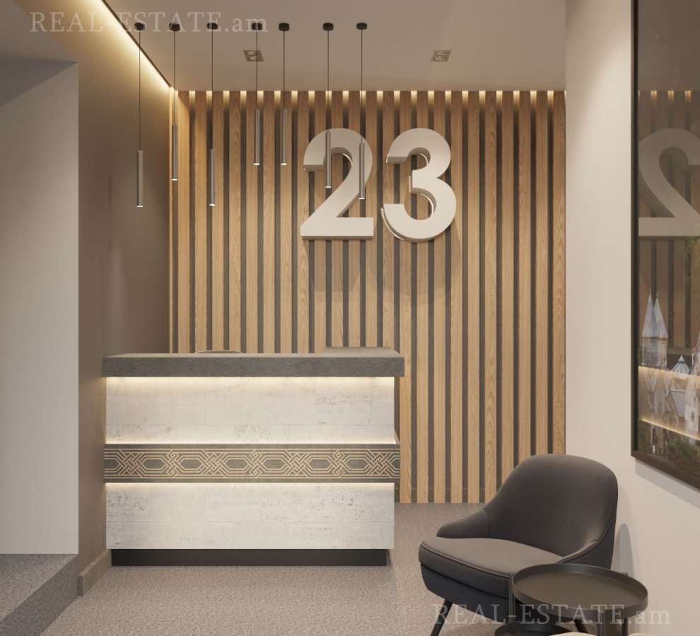 7 սենյականոց բնակարան  Սայաթ-Նովայի պող, Կենտրոն Երևան, 138766