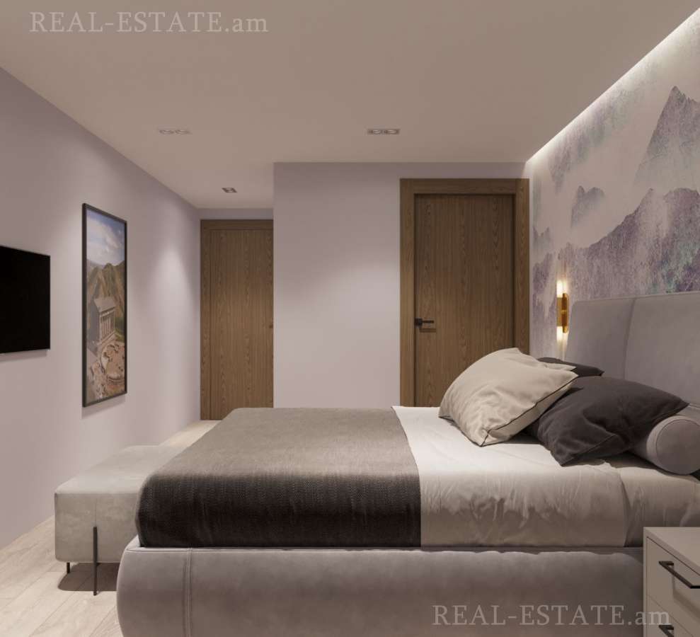 7 սենյականոց բնակարան  Սայաթ-Նովայի պող, Կենտրոն Երևան, 138766