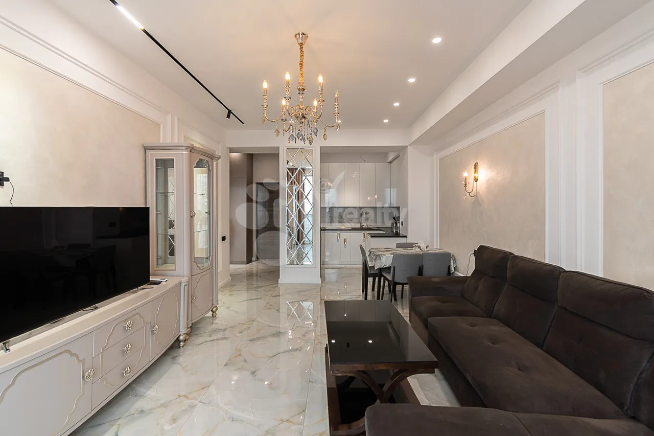 2 սենյականոց բնակարան վարձով Ռոստոմի փող, Կենտրոն Երևան, 159074