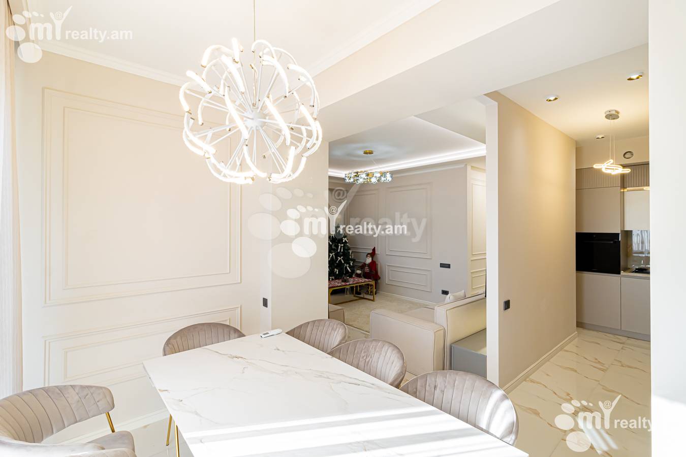 3 bedroom apartment for sale Aghbyur Serob St, Arabkir Yerevan, 154078