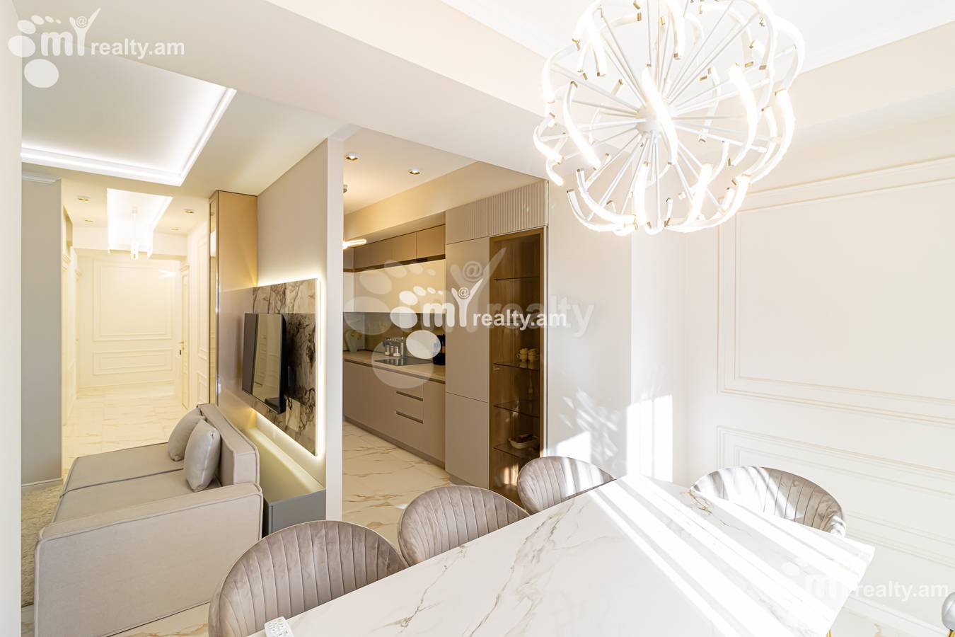 3 bedroom apartment for sale Aghbyur Serob St, Arabkir Yerevan, 154078