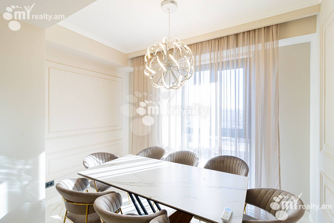 3 bedroom apartment for sale Aghbyur Serob St, Arabkir Yerevan, 154078