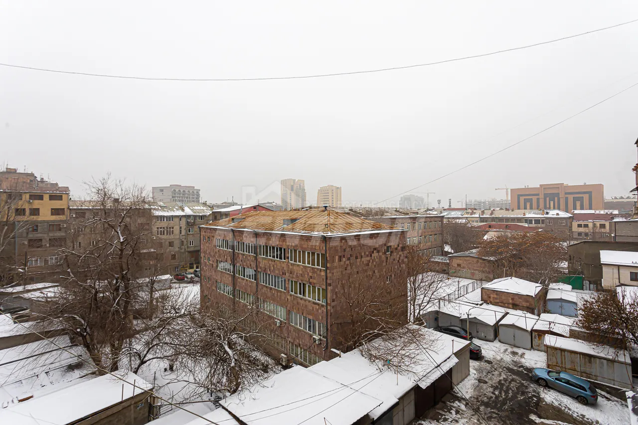 2 bedroom apartment for sale Tumanyan St, Center Yerevan, 159141