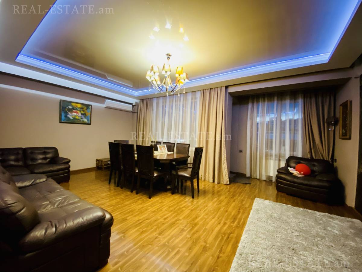 4 bedroom apartment for sale Leningradyan st., Malatja-Sebastja Yerevan, 140272