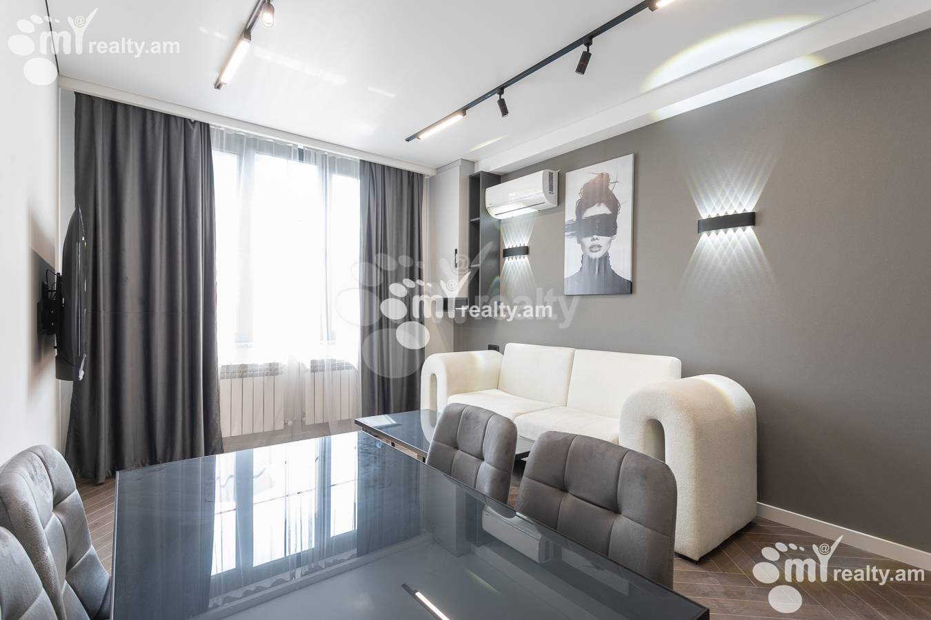 2 bedroom apartment for rent Ghazar Parpetsi St, Center Yerevan, 156782