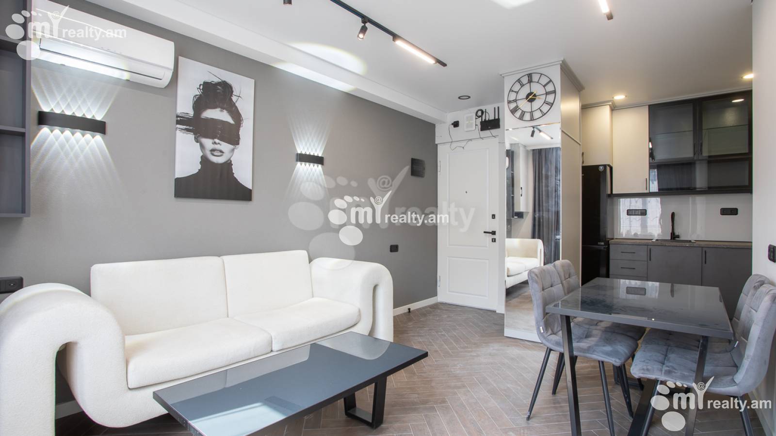 2 bedroom apartment for rent Ghazar Parpetsi St, Center Yerevan, 156782