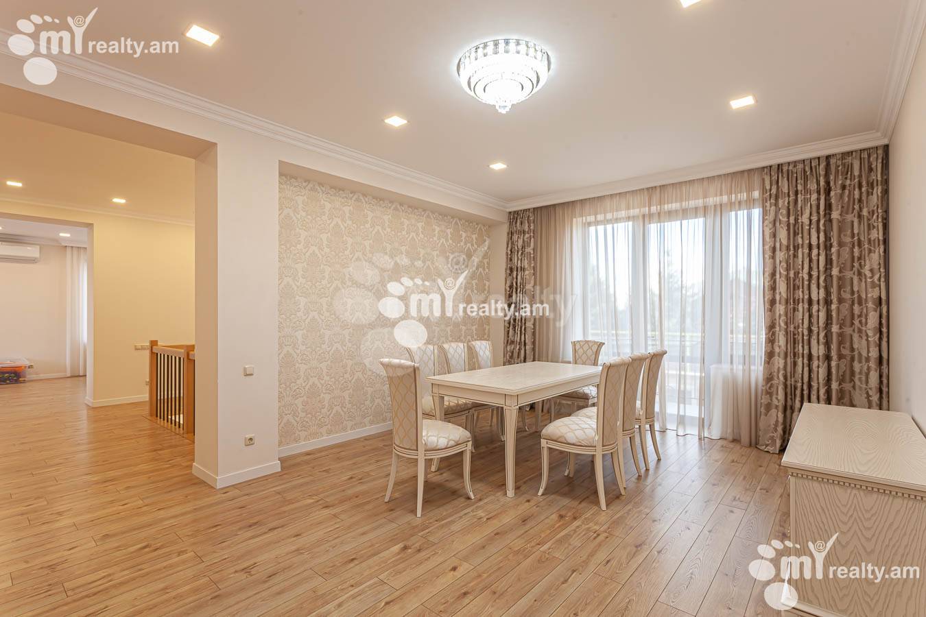 House for sale Bagrevand district, Nor Nork Yerevan, 154109