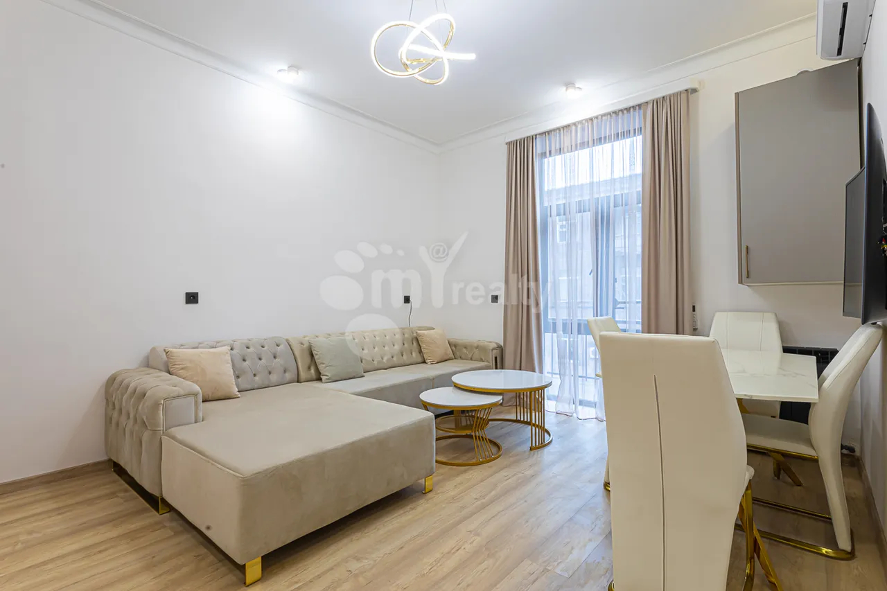 2 bedroom apartment for sale D. Demirchyan St, Center Yerevan, 159289