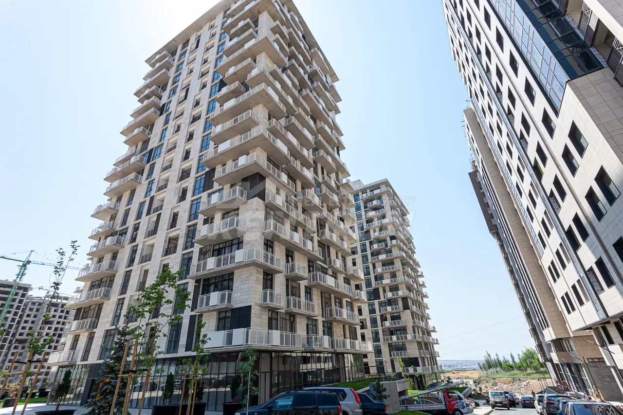 2 սենյականոց բնակարան վարձով Լենինգրադյան փ, Մալաթիա-Սեբաստիա Երևան, 158860