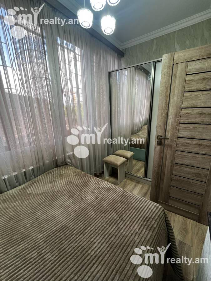 Купить 1 комнатную квартиру М. Меликян ул, Канакер-Зейтун Ереван, 152246