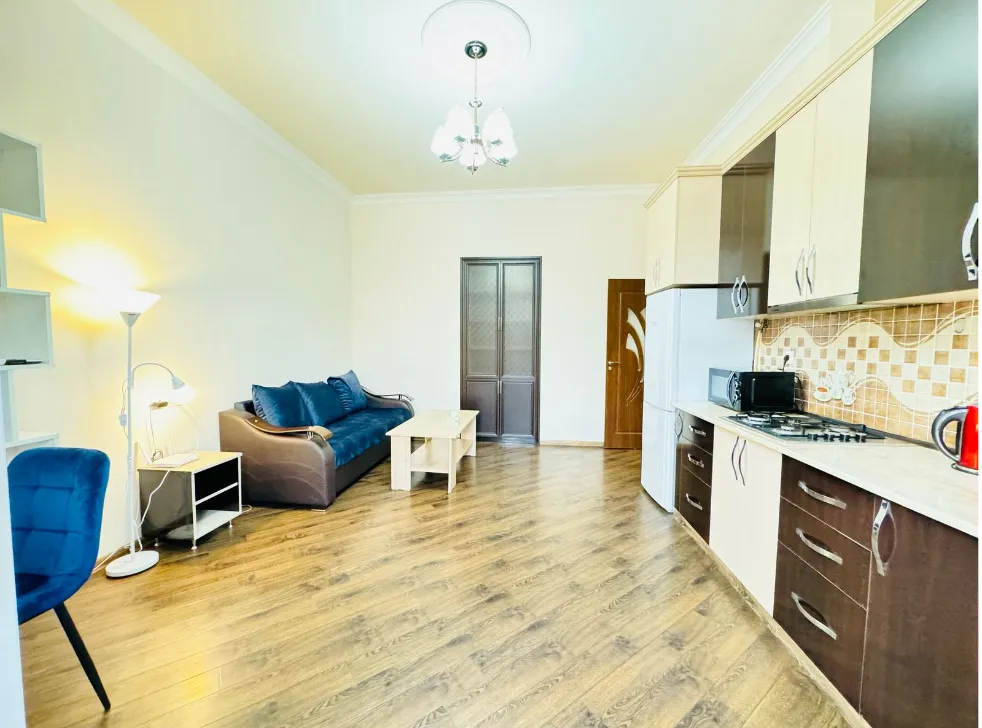 2 bedroom apartment for rent Tumanyan St, Center Yerevan, 159434