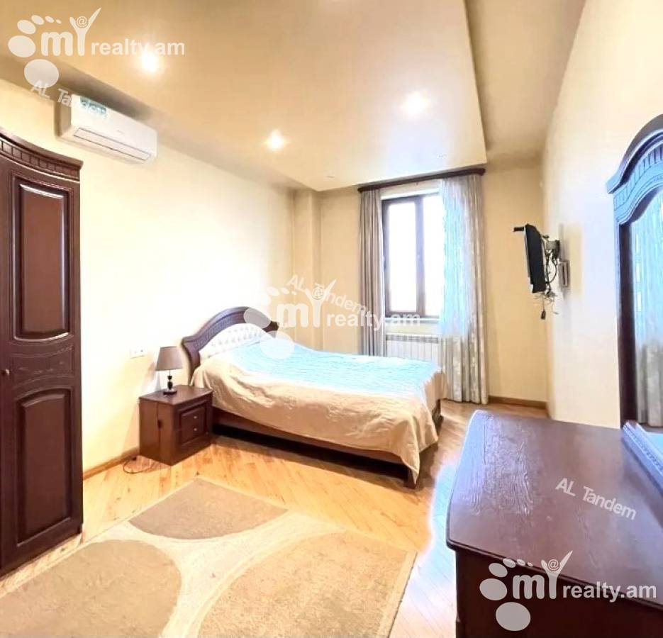 4 bedroom apartment for sale خیابان سایات نووآ, مرکز شهر ایروان, 147802