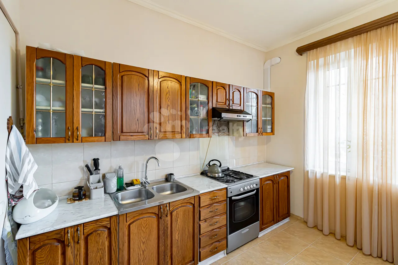 House for sale Davtashen 3 district, Davtachène Yerevan, 158789