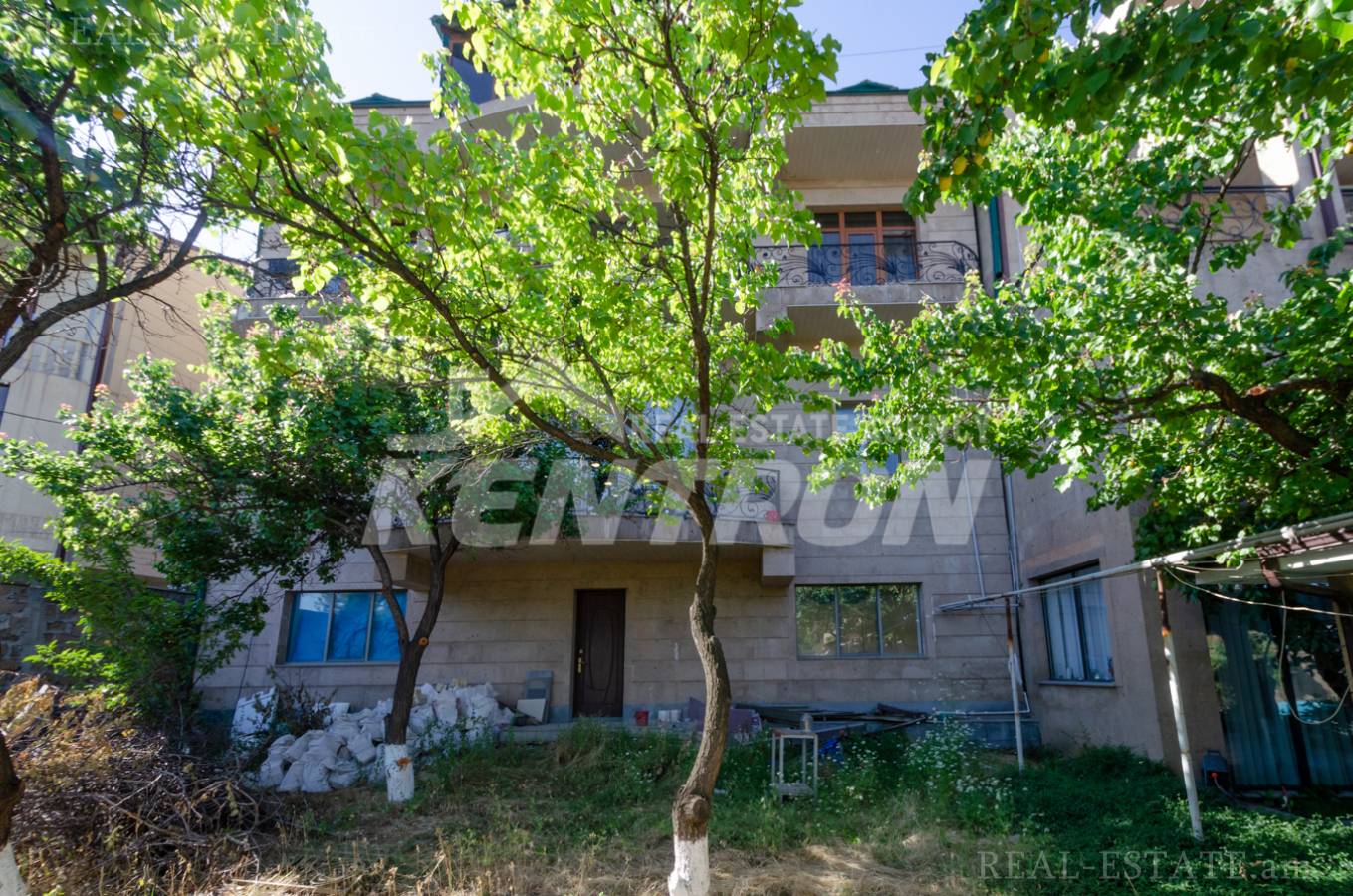 House for sale خیابان م. باباجانیان, آوان ایروان, 136615
