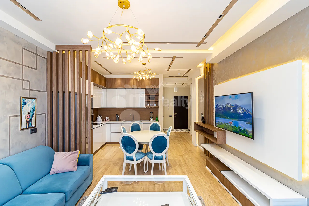 2 bedroom apartment for rent Buzand St, Center Yerevan, 157922