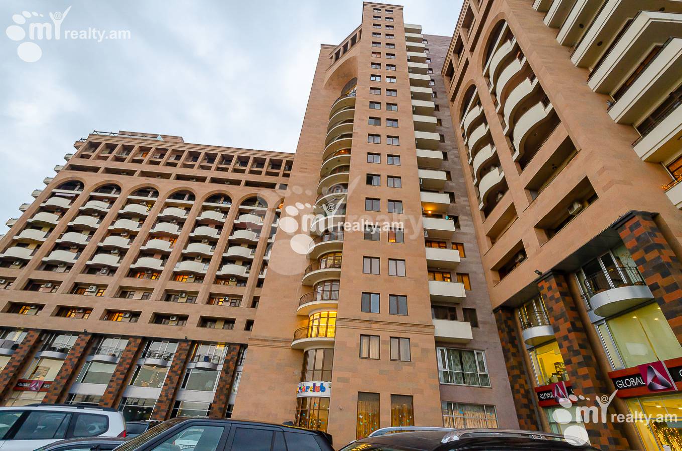 3 bedroom apartment for sale Sasna Тsrer St, Dawtaschen Yerevan, 143121