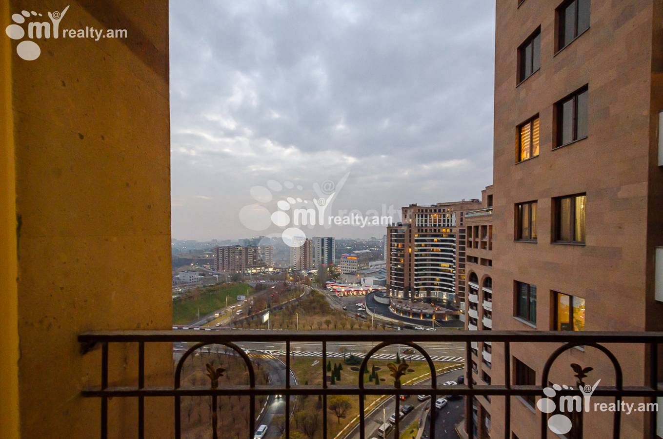 3 bedroom apartment for sale Sasna Тsrer St, Dawtaschen Yerevan, 143121