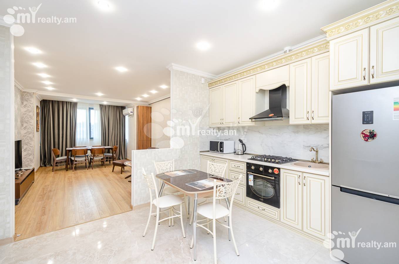 2 bedroom apartment for sale Teryan St, Center Yerevan, 152357