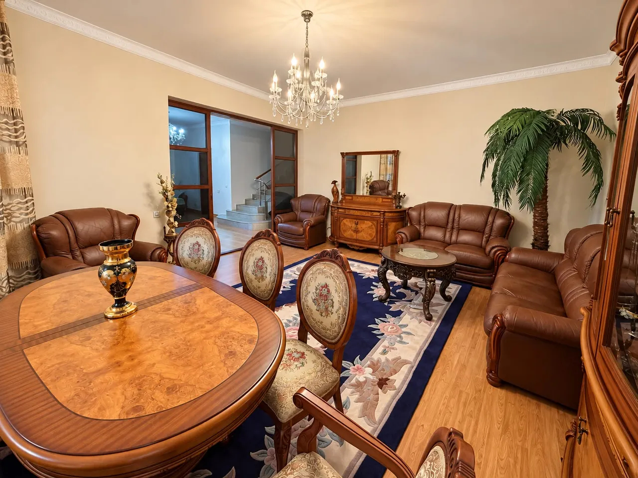 House for rent Shiraz St, Adshapnjak Yerevan, 161971