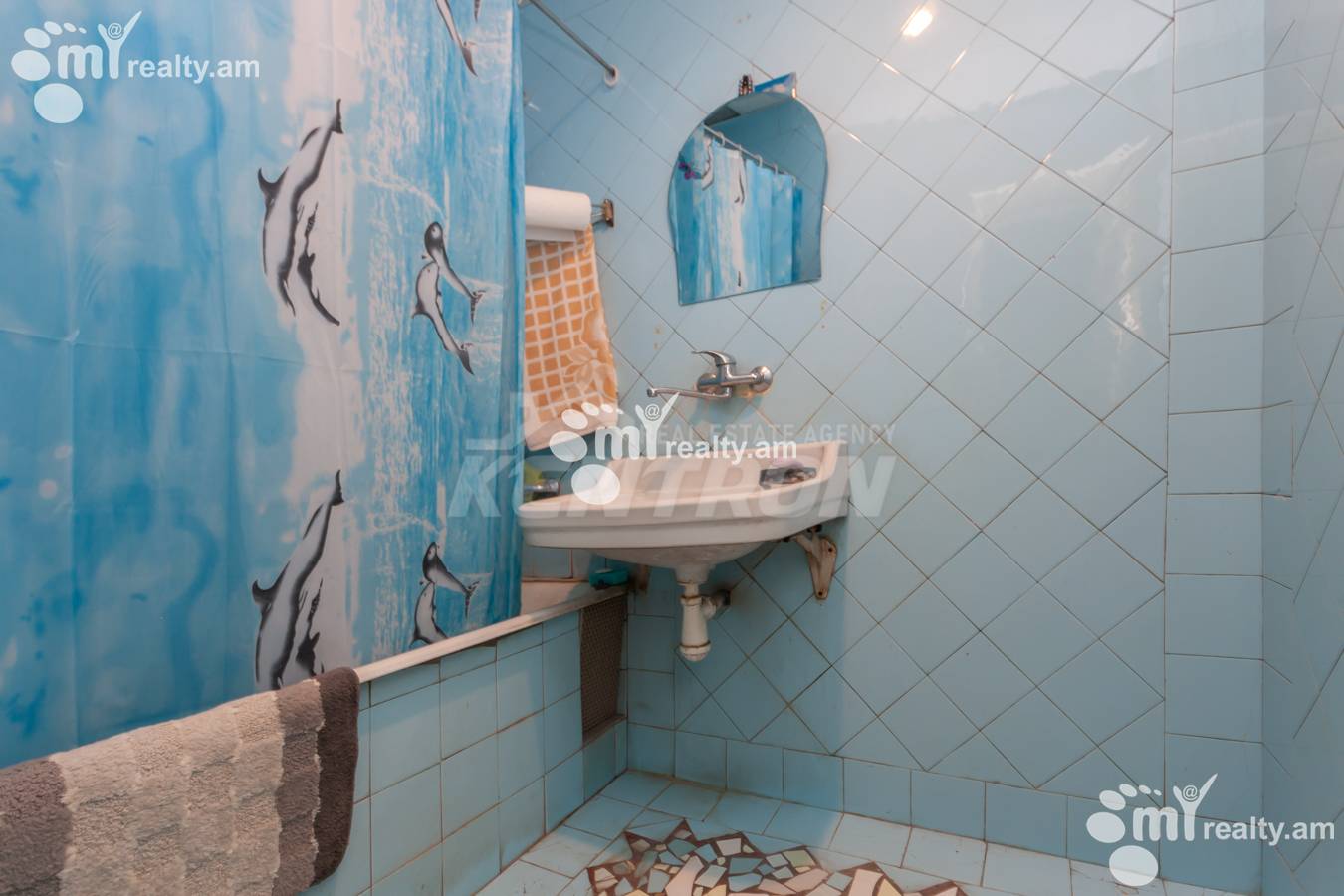 3 սենյականոց բնակարան  Բաբայան փող, Արաբկիր Երևան, 151272