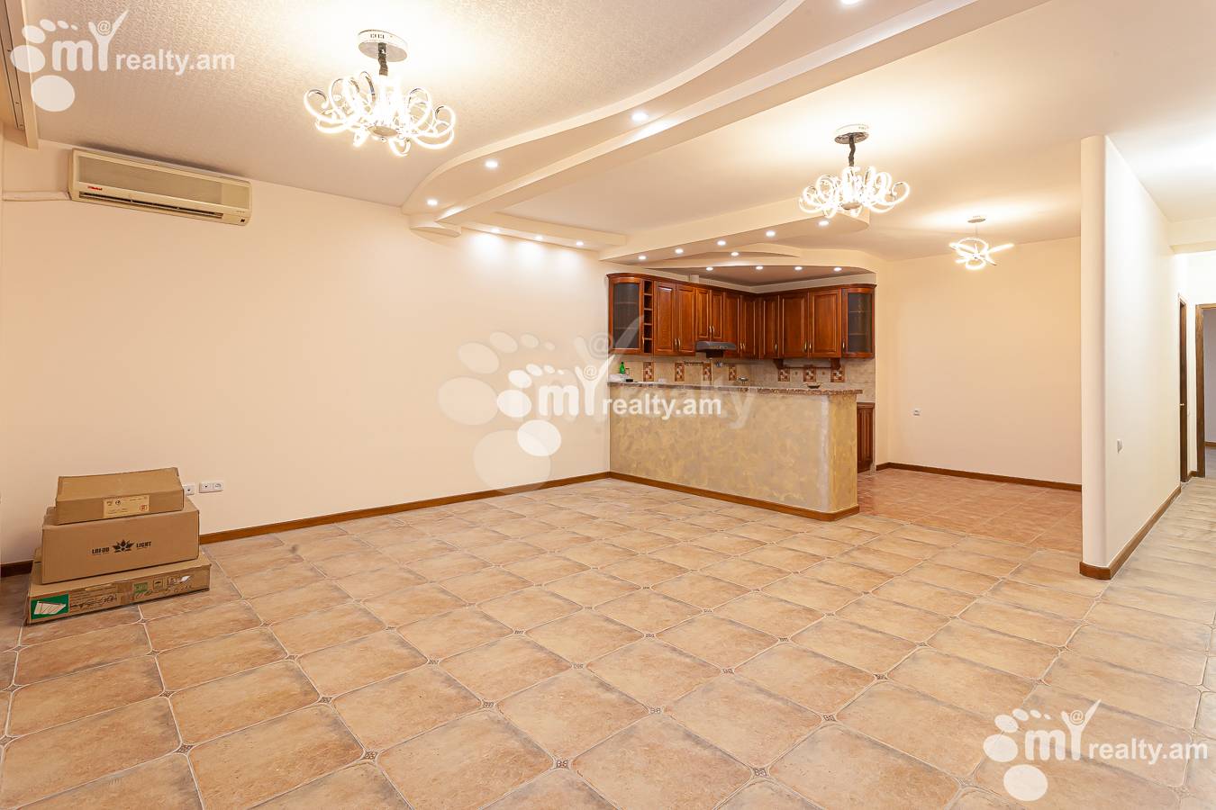 Купить 3 комнатную квартиру Комитас пр, Арабкир Ереван, 148569