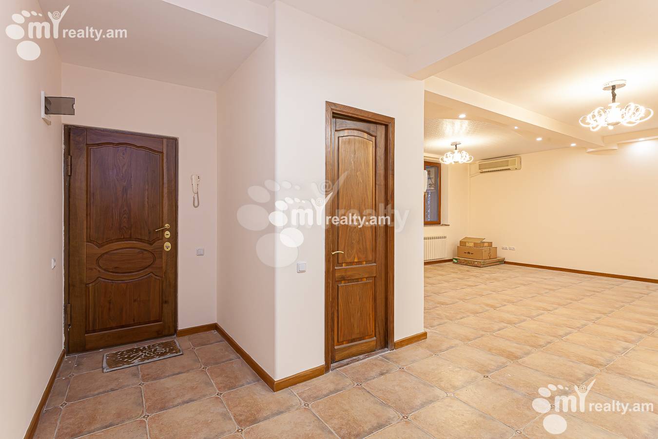 Купить 3 комнатную квартиру Комитас пр, Арабкир Ереван, 148569