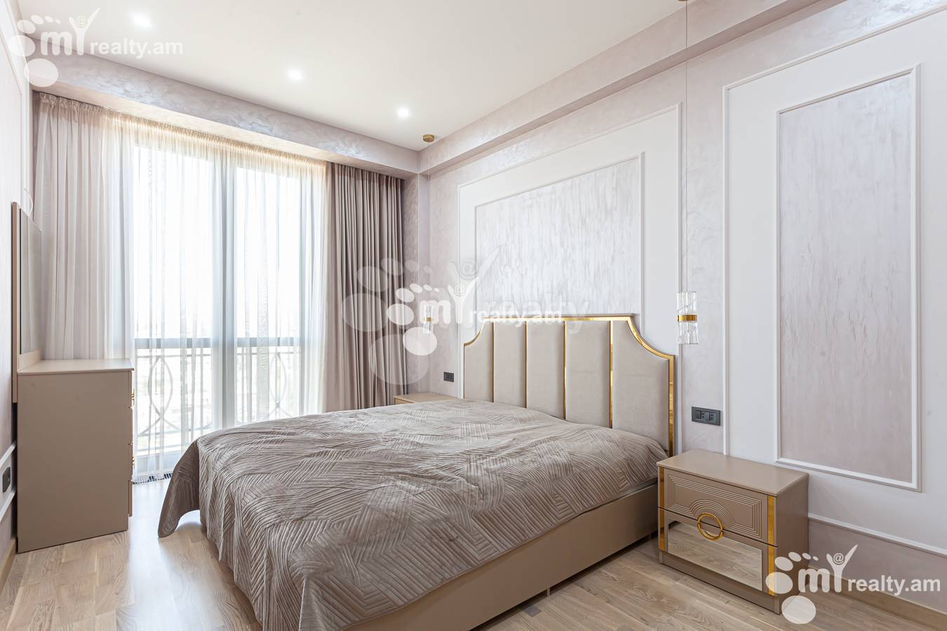 4 bedroom apartment for rent Sasna Тsrer St, Davtachène Yerevan, 156009