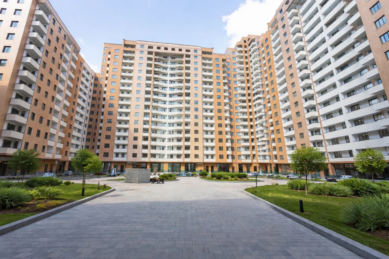 2 bedroom apartment for sale A. Babajanyan St, Malatsia-Sébastia Yerevan, 159798