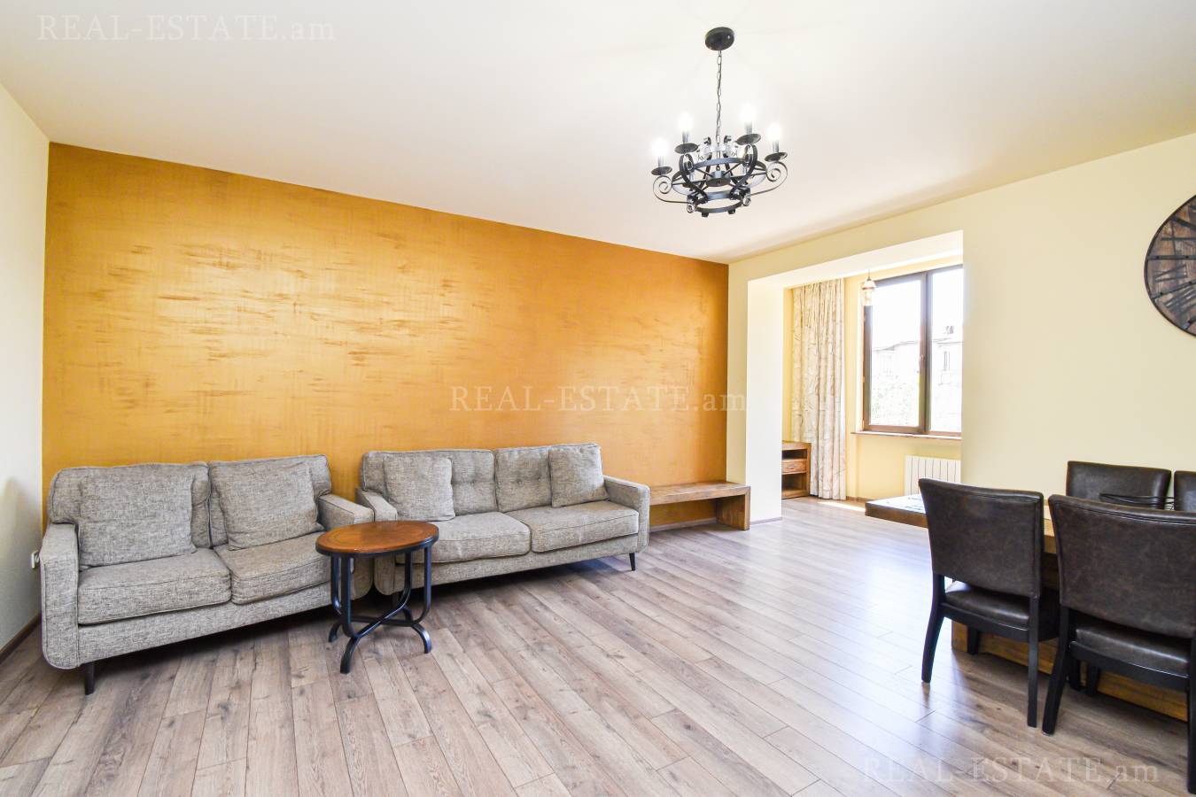 4 սենյականոց բնակարան  Կոմիտասի պող, Արաբկիր Երևան, 122871