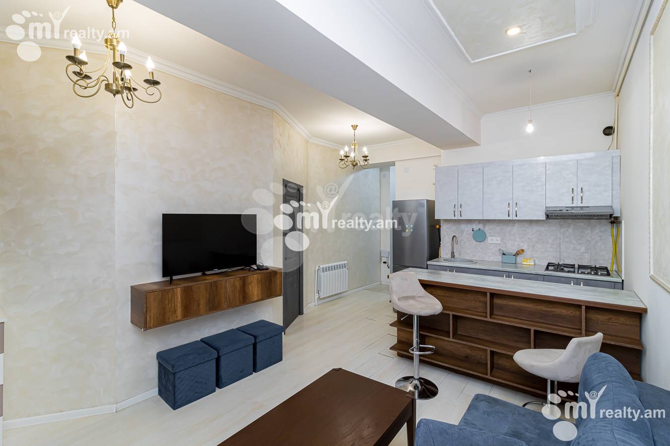 Купить 2 комнатную квартиру Комитас пр, Арабкир Ереван, 154210