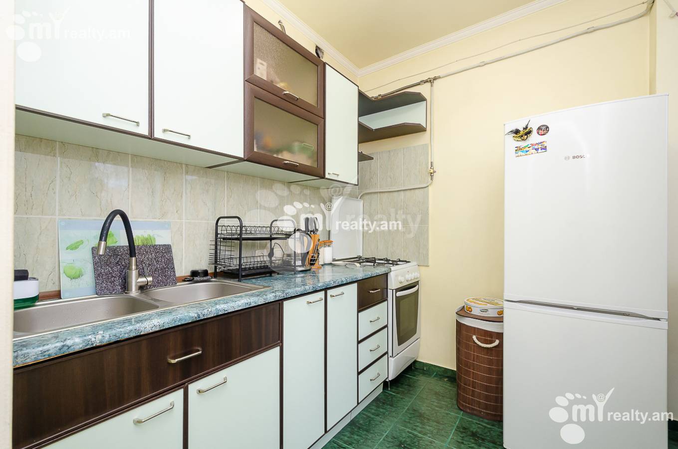 3 bedroom apartment for sale S. Qocharyan St, Nor Norque Yerevan, 151918
