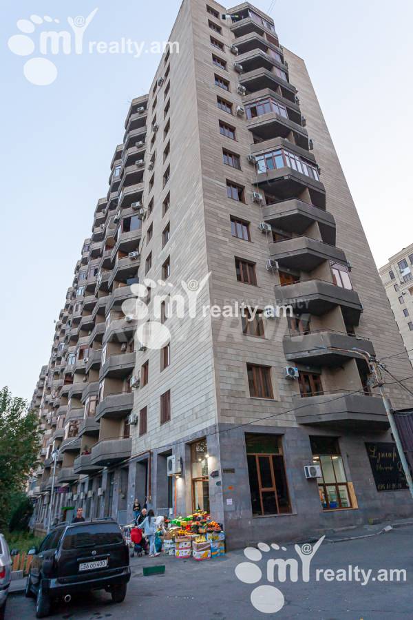 Купить 2 комнатную квартиру Аргишти ул, Центр Ереван, 143691