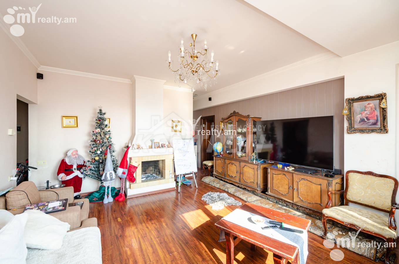 3 bedroom apartment for sale D. Demirchyan St, Center Yerevan, 144366