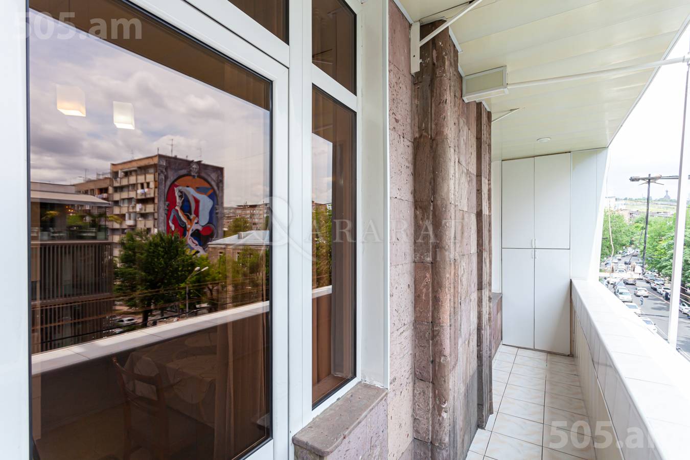 1 bedroom apartment for sale Saryan St, Center Yerevan, 150263