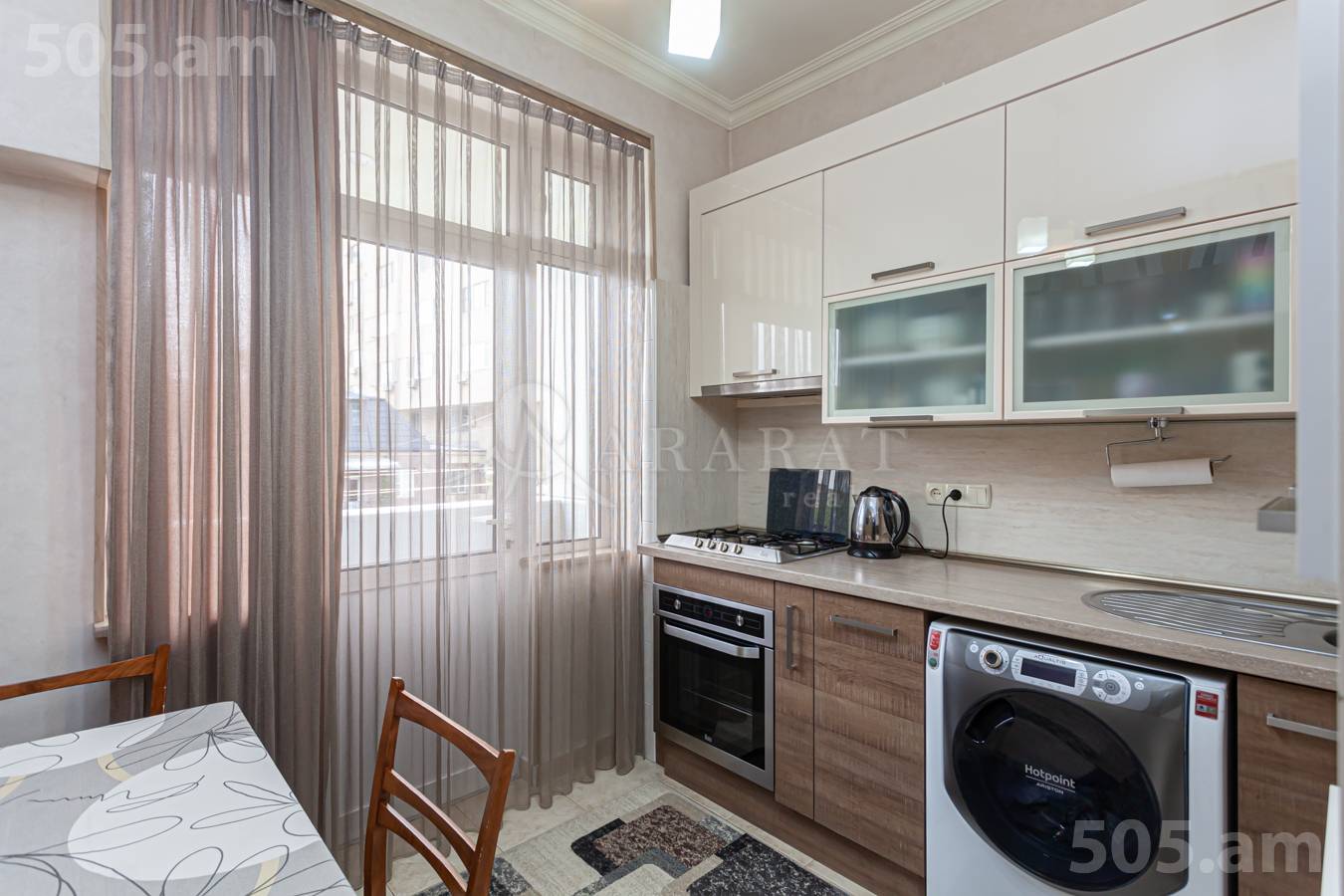 1 bedroom apartment for sale Saryan St, Center Yerevan, 150263