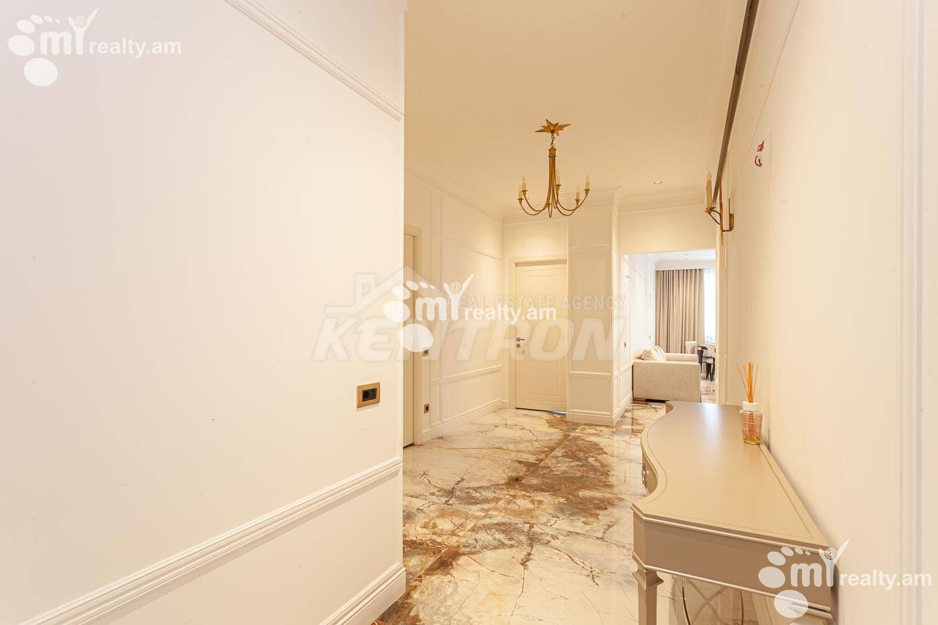 4 սենյականոց բնակարան  Բուզանդի փող, Կենտրոն Երևան, 155152