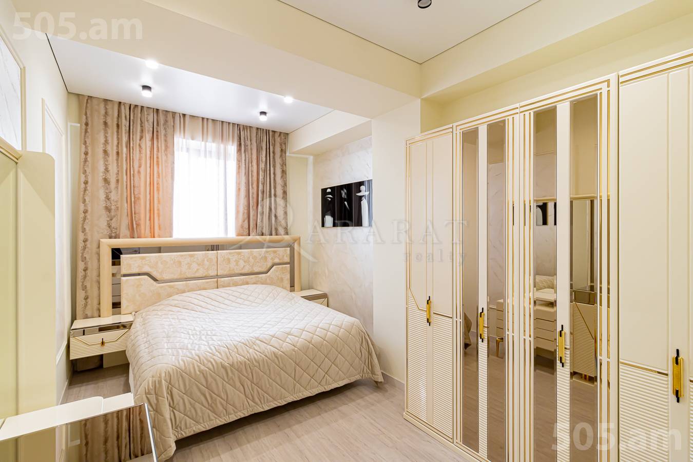 2 bedroom apartment for sale خیابان زاراف آقبیور, آوان ایروان, 154005