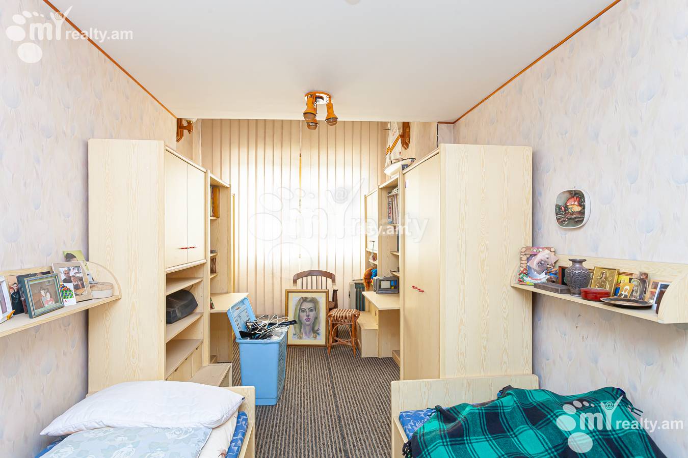 4 bedroom apartment for sale Tamanyan St, Center Yerevan, 145074