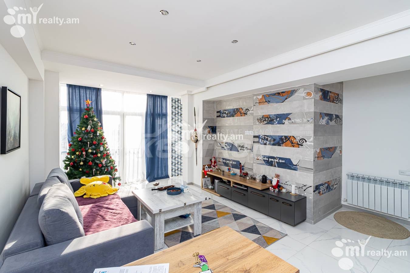 2 սենյականոց բնակարան  Զավարյան փող, Կենտրոն Երևան, 153073