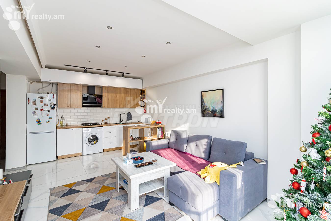 2 սենյականոց բնակարան  Զավարյան փող, Կենտրոն Երևան, 153073