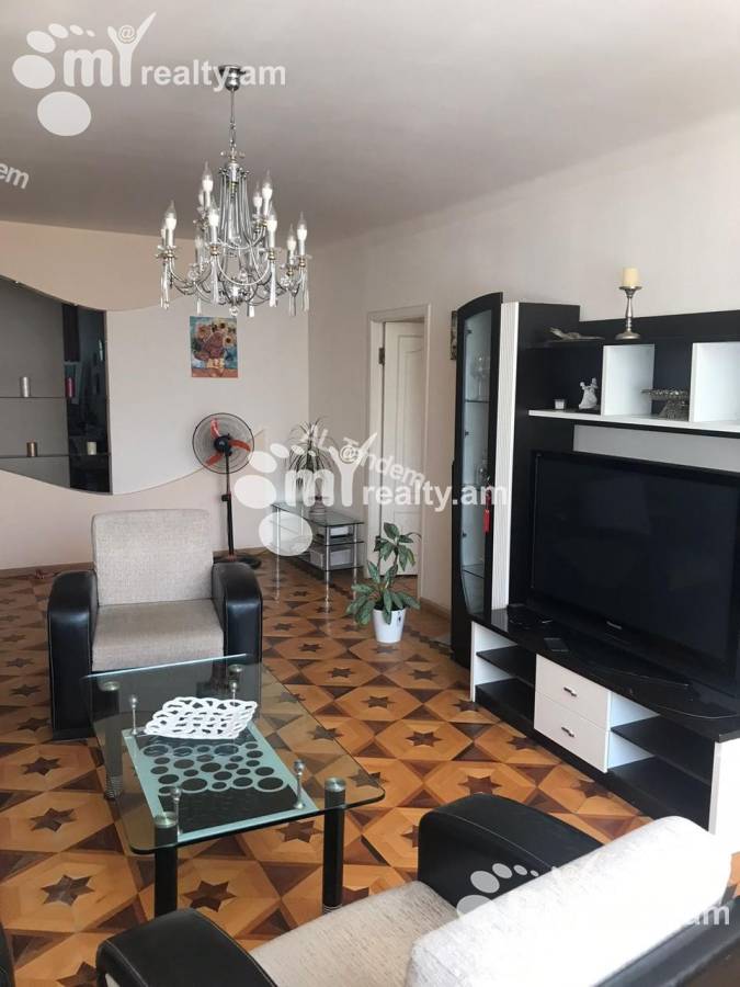 4 bedroom apartment for rent D. Demirchyan St, Center Yerevan, 157002