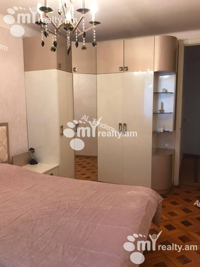 4 bedroom apartment for rent D. Demirchyan St, Center Yerevan, 157002