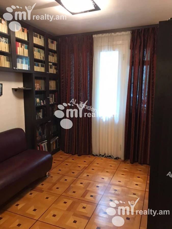 4 bedroom apartment for rent D. Demirchyan St, Center Yerevan, 157002