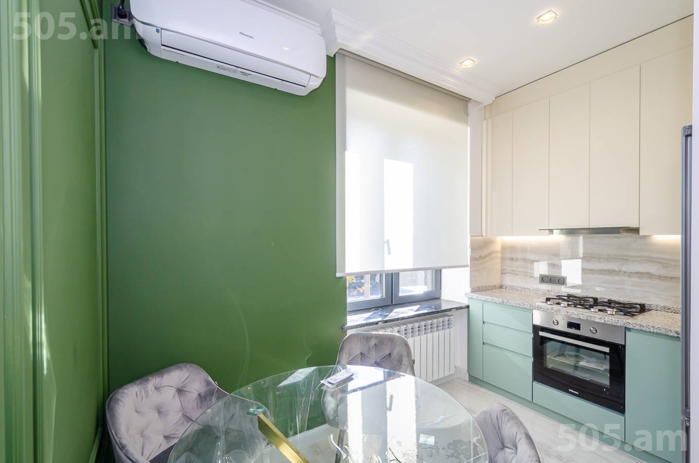 Купить 2 комнатную квартиру Комитас пр, Арабкир Ереван, 153029