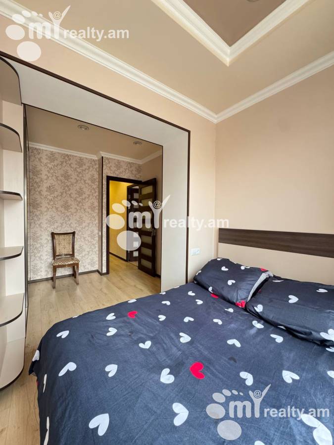 3 bedroom apartment for rent Hr.Kochar St, Arabkir Yerevan, 159505