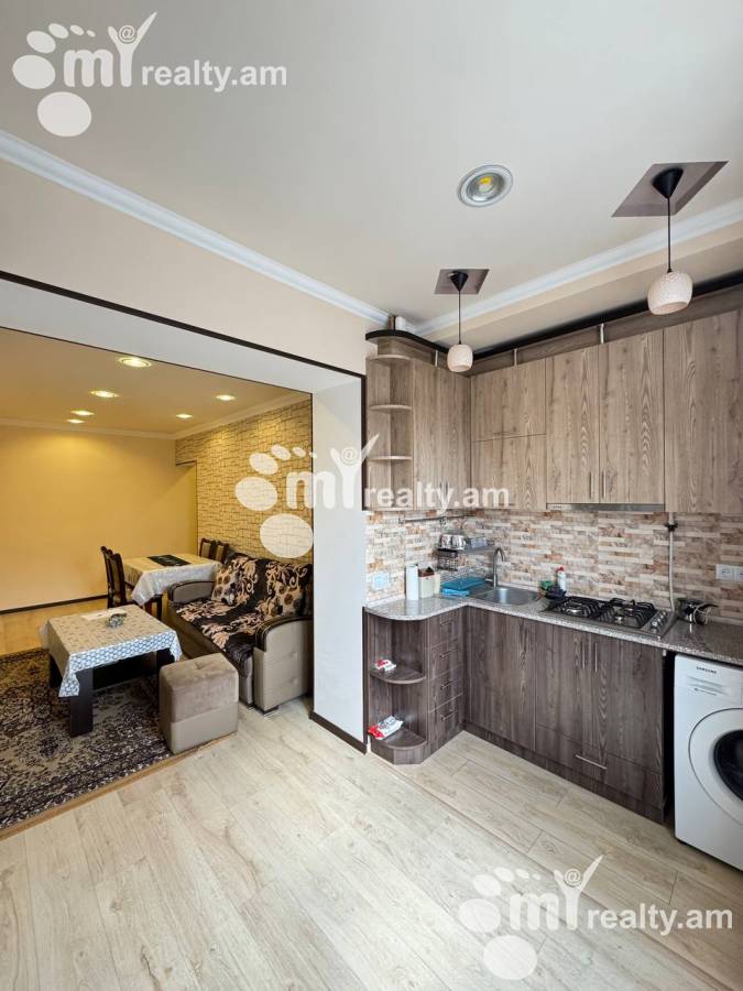 3 bedroom apartment for rent Hr.Kochar St, Arabkir Yerevan, 159505