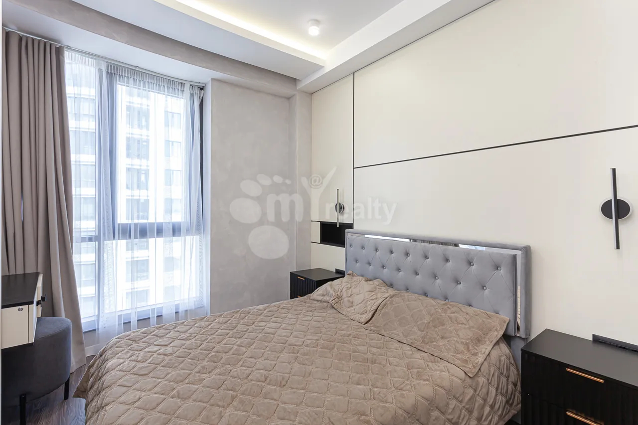 3 bedroom apartment for rent Arshakunyats Ave, Center Yerevan, 161054