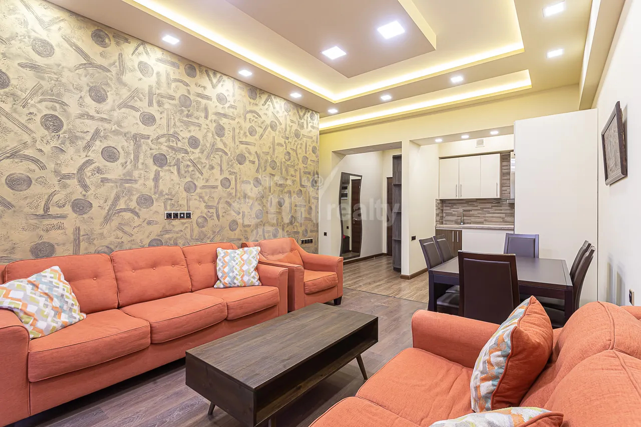 2 bedroom apartment for sale Yekmalyan St, Center Yerevan, 158261